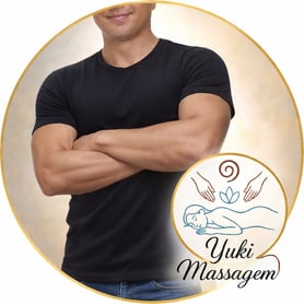 Yuki - Muita massagem e sexo explícito