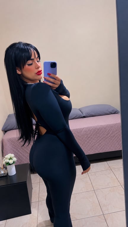 Lunah allencar Massagem em