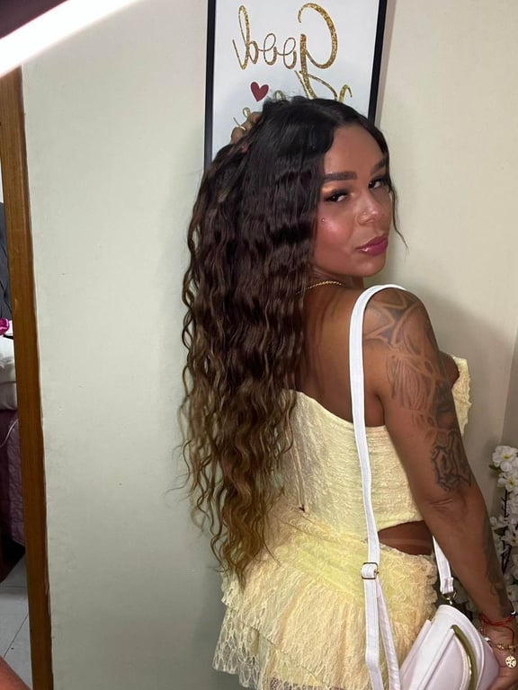 Terapeuta Mel carioca, com o melhor atendimento! Massagem sensual