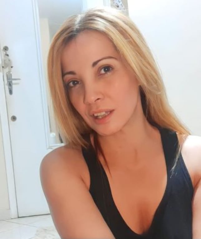 Marcia Massagem Feminina e Masculina Massagista em