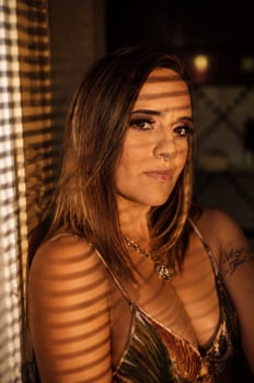 Massagem surpresa 