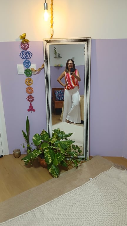 Luci – Tantra Ritualístico Sessão Terapêutica de Reconexão Energético