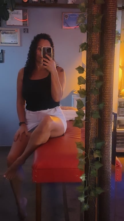 Sessões sensoriais ( sensuais e relaxantes)