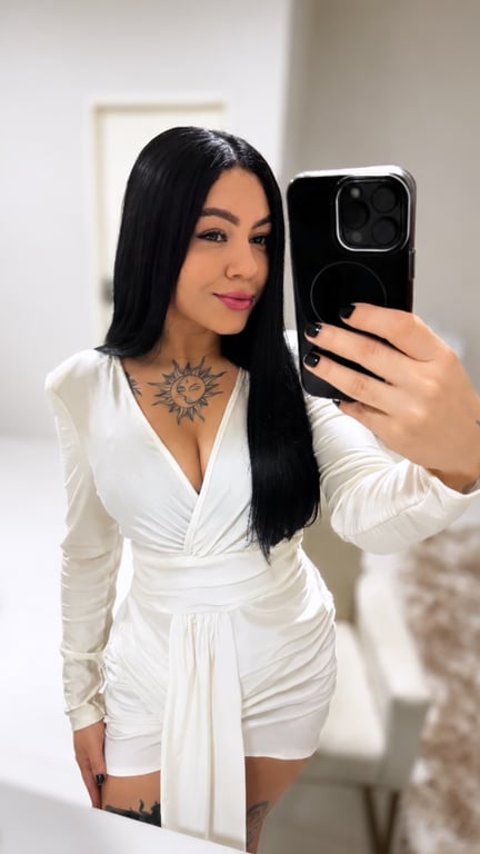 Laís – Massagens Relaxantes e Sensuais Massagem nuru