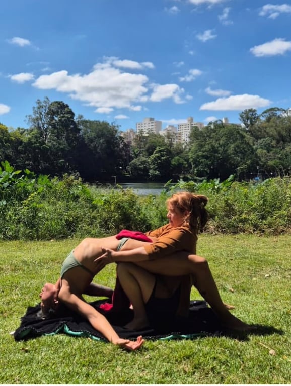 Bia | Massagem Tântrica e Nuru, a melhor de São Paulo Massagista em