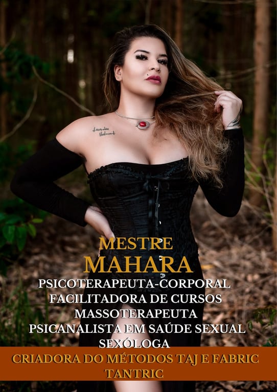 Centra Holístico Mahara Massagens, Terapias Sensorial e Cursos