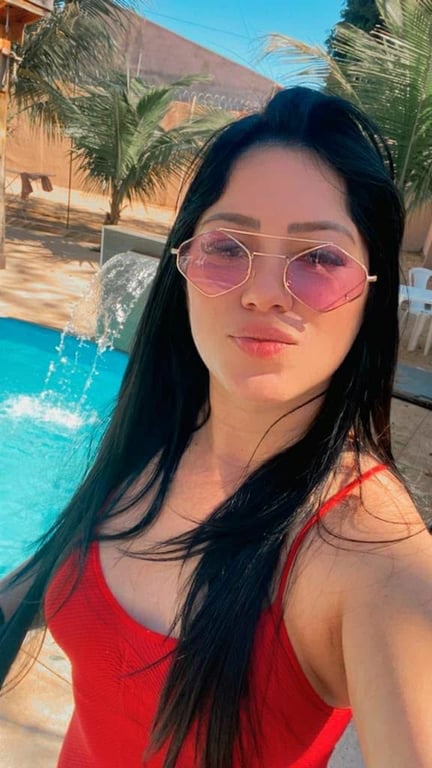 Bruna Mello cuidar do corpo e renovar as energias.
