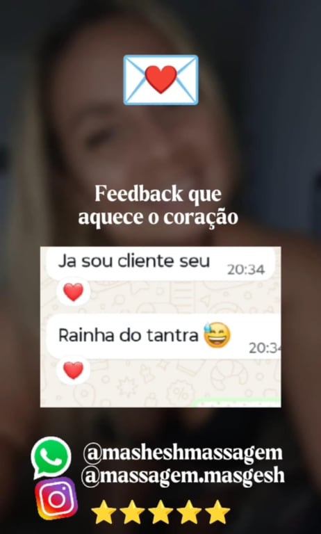 massagem tântrica com toque sensual a melhor experiência da sua vida !
