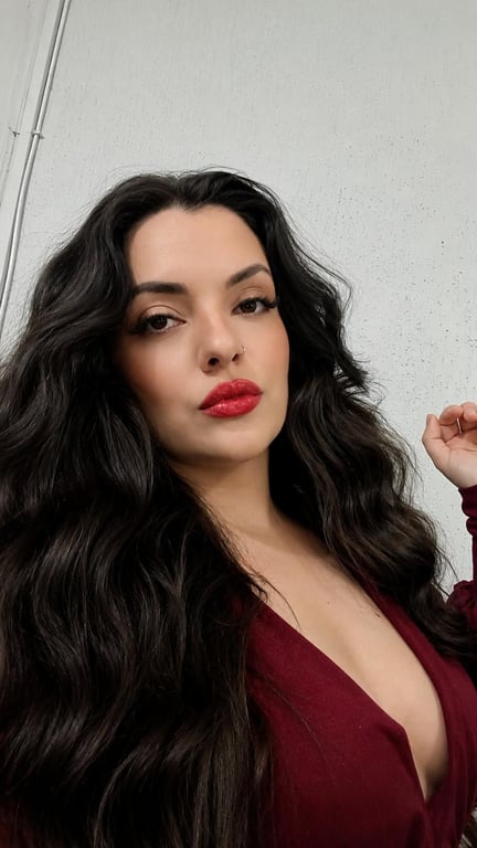Thayla * cuidado e uma experiência sensorial diferenciada Massagem nuru