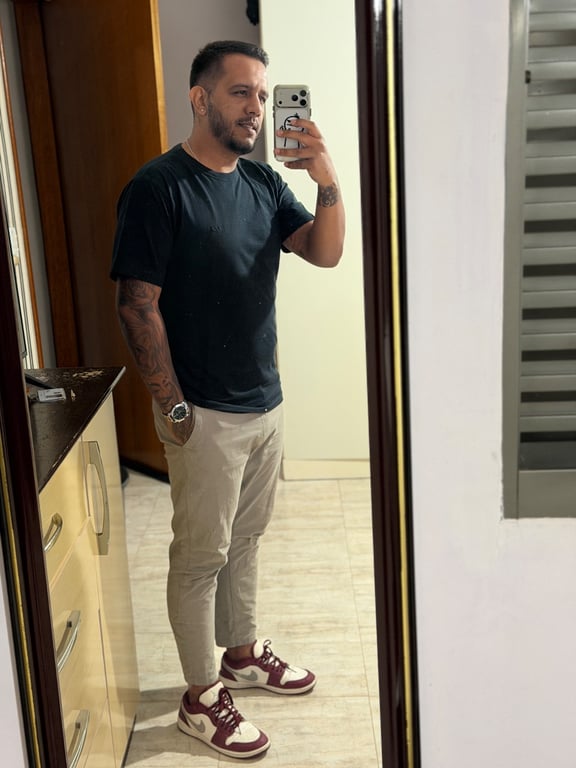 Vitor | Massagens
