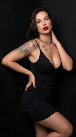 Massagista sensual em São Paulo - SP - Gemima Mansoor / Massagem sensual, tântrica e vivencias