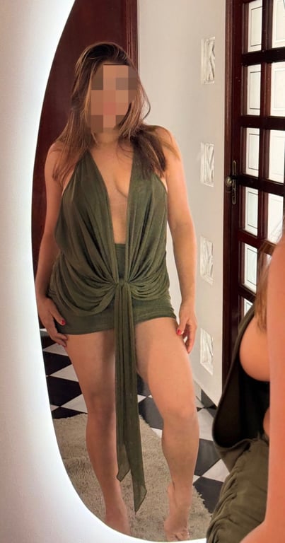 Lorena Araújo | Morena Baixinha | Mix de Massagens Relaxantes e Sensua