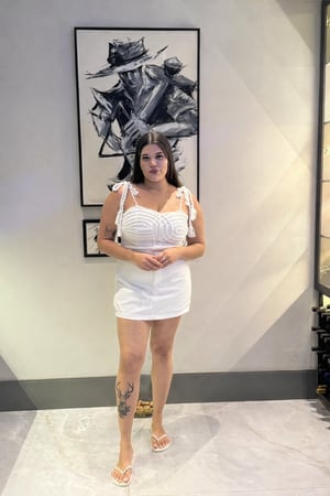 Gaby mais a vontade …