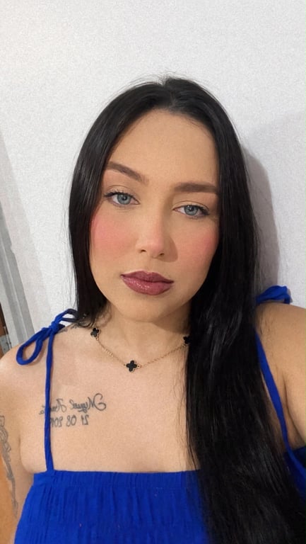 Terapeuta Mayla Sua melhor massagem sensual