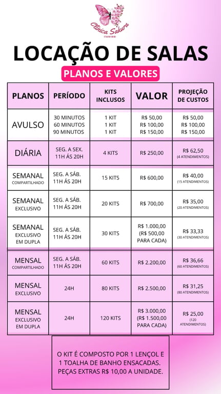Clínica Sakura Itaim Bibi