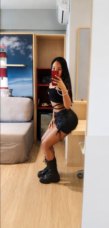 Amanda terapeuta massagem relaxante tântrica Permita se