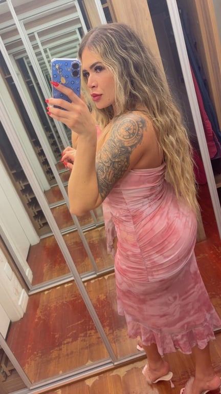 Karen Massagista Sensual