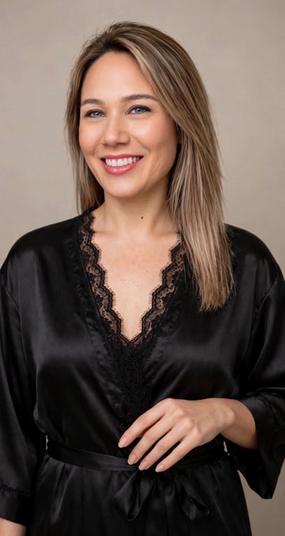Thaís • Não sou só eu te tocando. Somos nós dois nos encontrando Massagem nuru