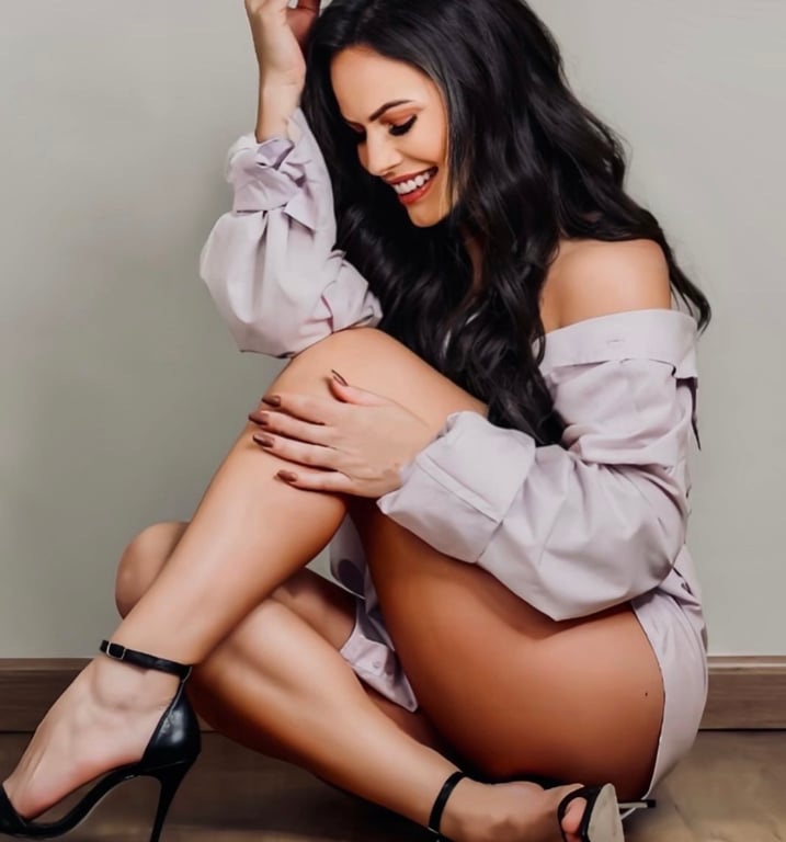 Beleza, Sensualidade e o Melhor Toque de Uberlândia Massagem nuru em