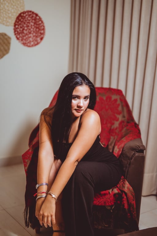 Heloá Menezes / Massoterapeuta Massagem tântrica em