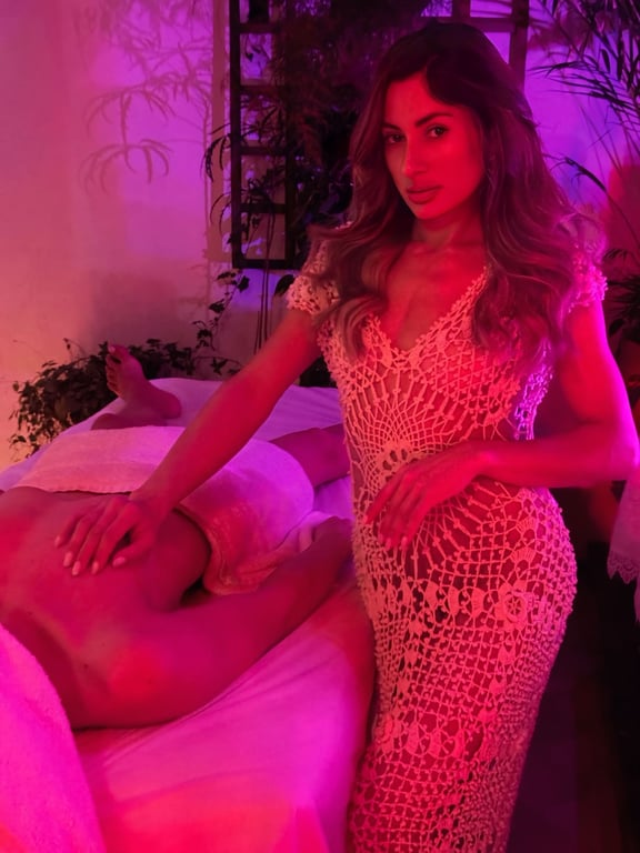 RITUALI — Massagem Premium em Curitiba | Experiência Exclusiva