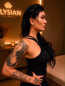 Elysian secret, clínica e spa