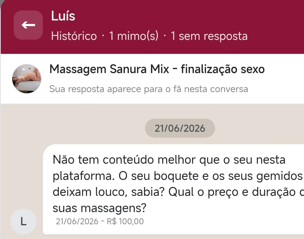 Sanura Mix – Massagem corpo a corpo diferenciada Massagem nuru em
