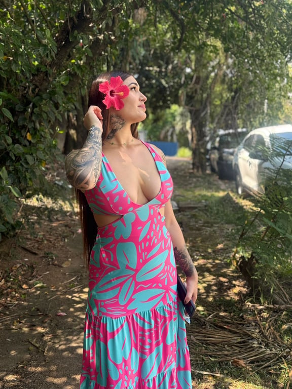 Terapeuta Emmyllin Medeiros Massagem sensual