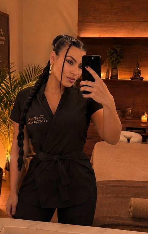Vivencia Adharma / Massagem Dubai