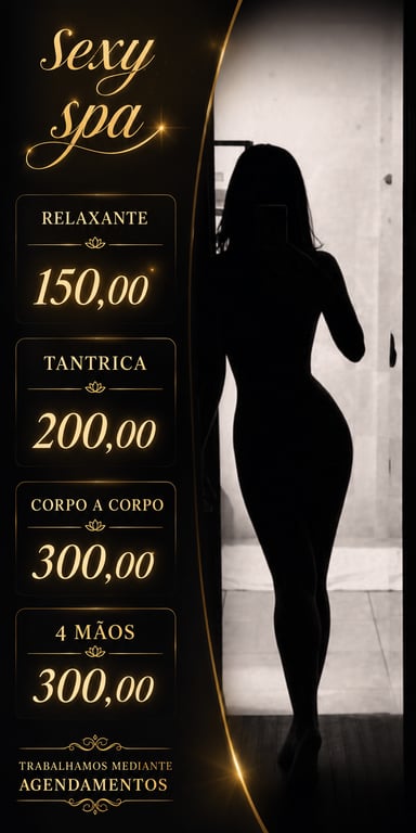 Sexy spa