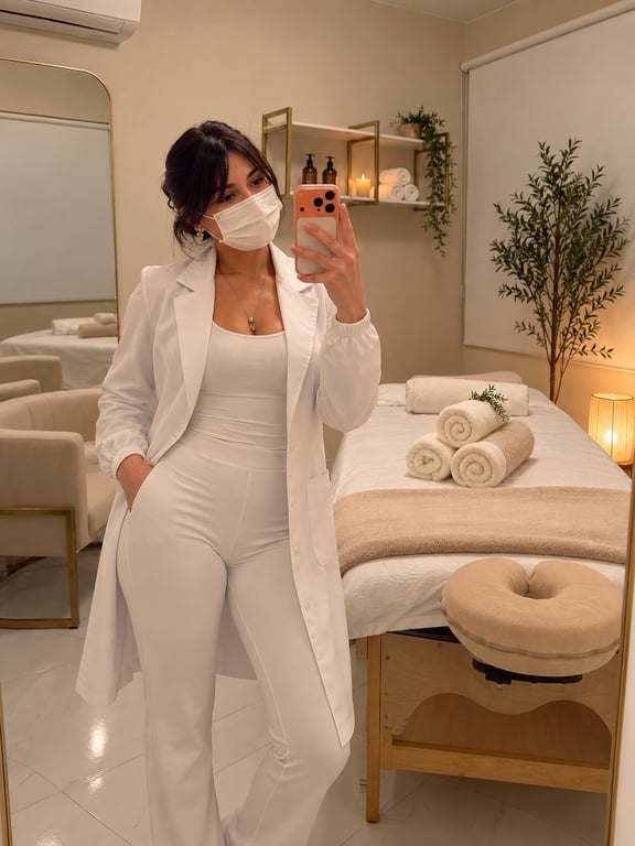 Luciana Massagens Especial Massagem sensual em