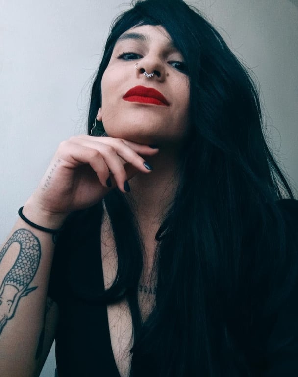 Alice Müller | Terapia Corporal Integrativa e Massagem Tântrica