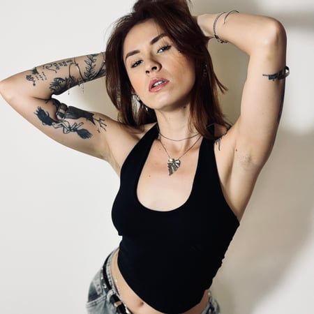 Massagista sensual em Campinas - SP - Marcela, massoterapeuta focada no seu prazer.