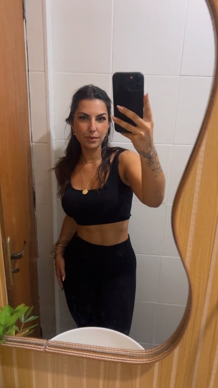 Nara sua terapeuta mística Massagem sensual