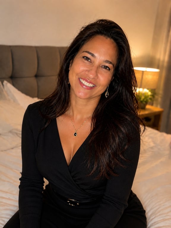 Massoterapeuta Luana Terapia Integrativa Vip