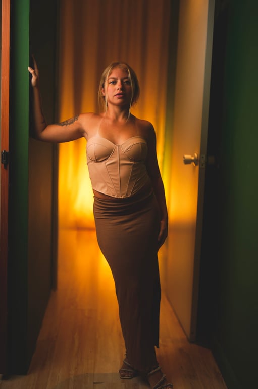 Polly Almeida Massagem tântrica