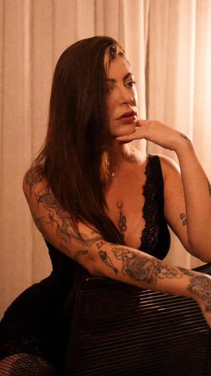 Massagens sensuais Poucos dias em SP