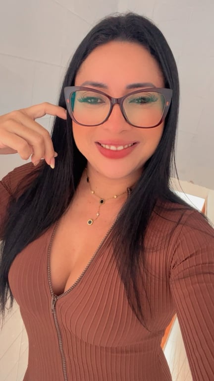 Vanessa | Massagem Relaxante, Sensual, Prostática e Experiências