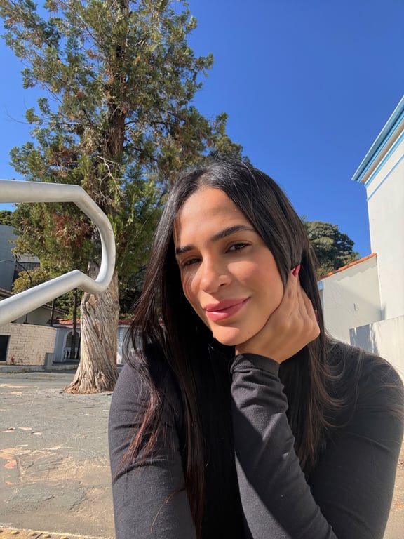 Paty Vivência, relaxamento e Nuru