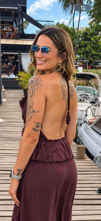Flávia | Massagens Eróticas Masculina, Nuru Premium.