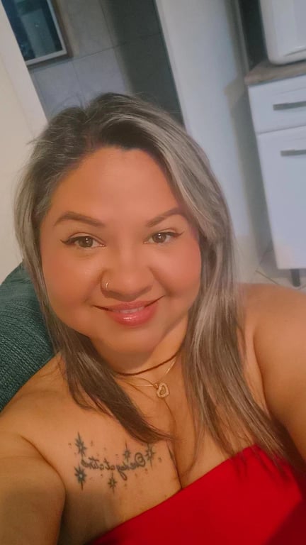 Maryory terapeuta holistica massagem terapêutica e sensual Massagista em