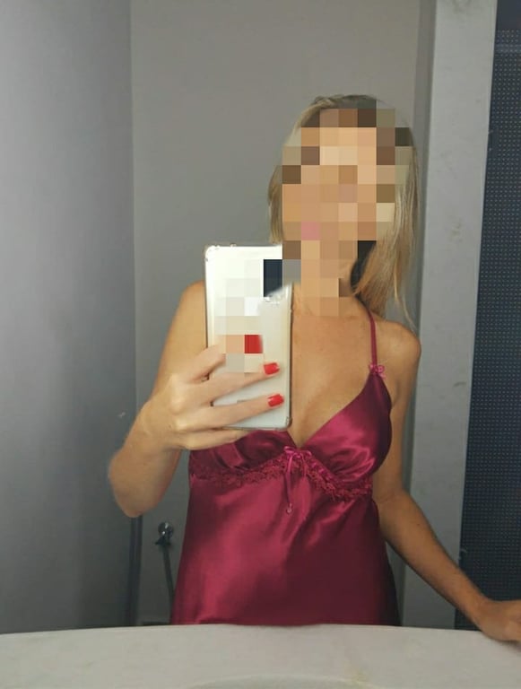 Catarina Domino a arte da massagem sensual, com aquele carinho sulista Massagem