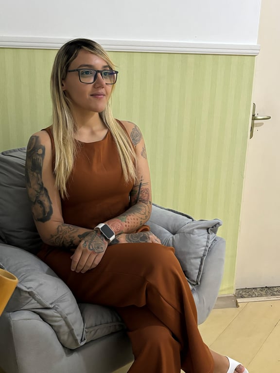 Milena Nasc Massagem tântrica