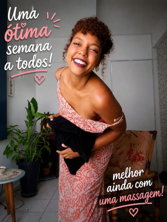 Esther Massagista – Equilíbrio, Relaxamento e Renovação Energética