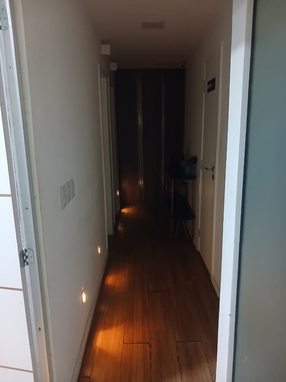 Dani massoterapeuta Massagem