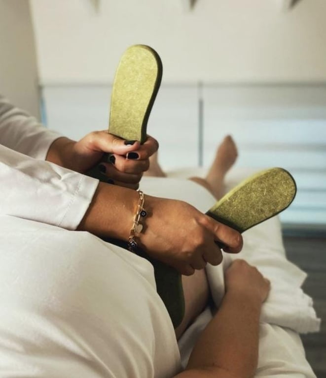 Jady massagista Mix de Massagens Massagem