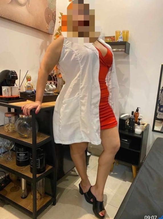 Amanda massagista profissional dom Cabral