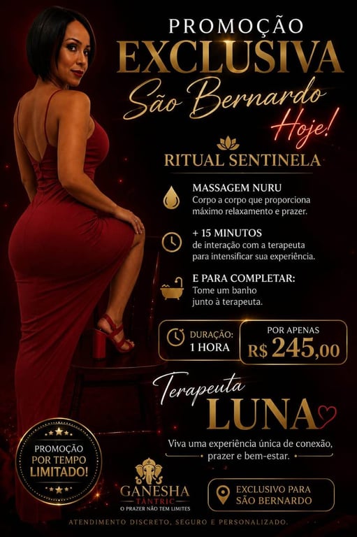 Ganesha tantric SBC um espaço pensado para quem busca desacelerar