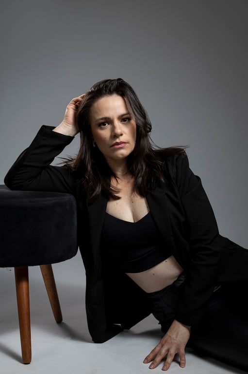 Débora Carvalho Massagens integrativas e Bem Estar Massagem em