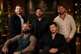 Homens Eróticos BSB - toque é arte